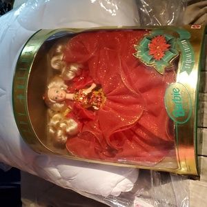 1993 Happy Holidays Barbie